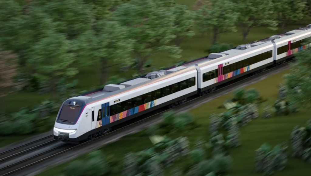tren maya